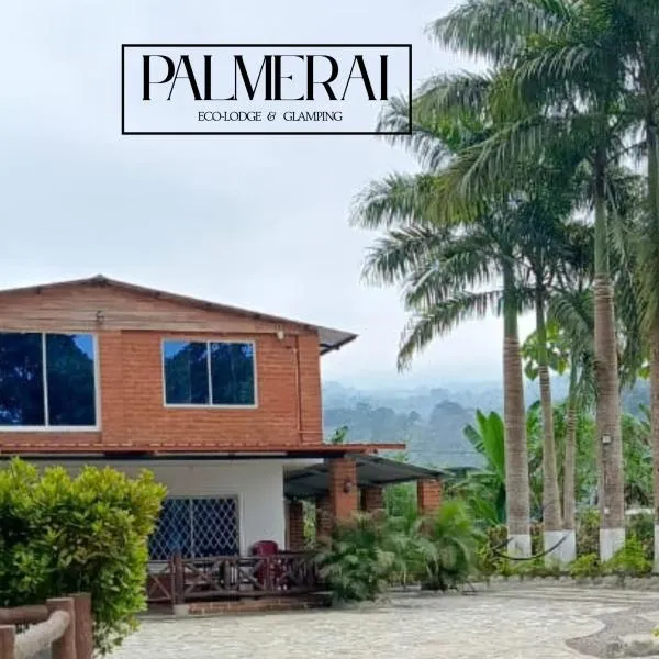 Palmerai BUCAY, hotel v destinaci Cumanda