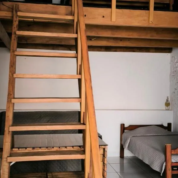 Apartamento Loft Confort 02, hotel in Ponta Porã