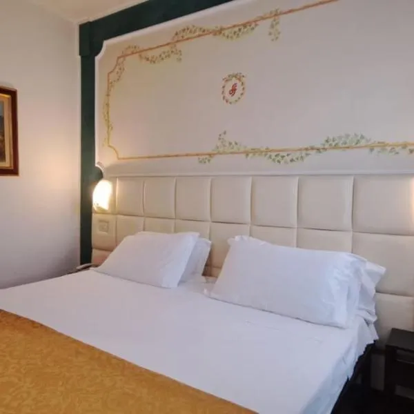 Hotel Delta Florence, hotel v destinácii Calenzano