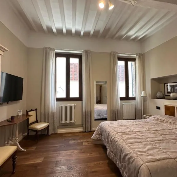Locanda Guidi, hotel v destinaci Sansepolcro