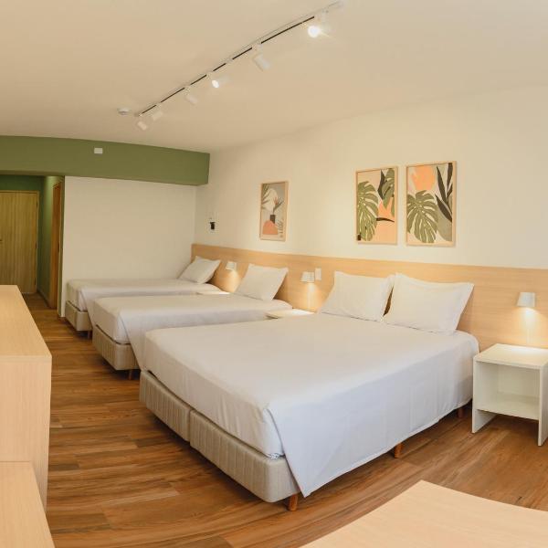 Hotel Thermas da Mata e Parque aquático - Cotia próximo ao Animália Park