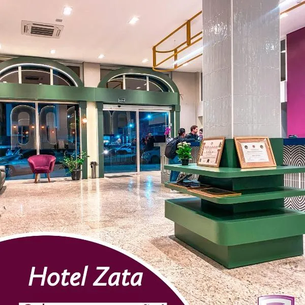 Hotel Zata - Econômico, hotel in Criciúma