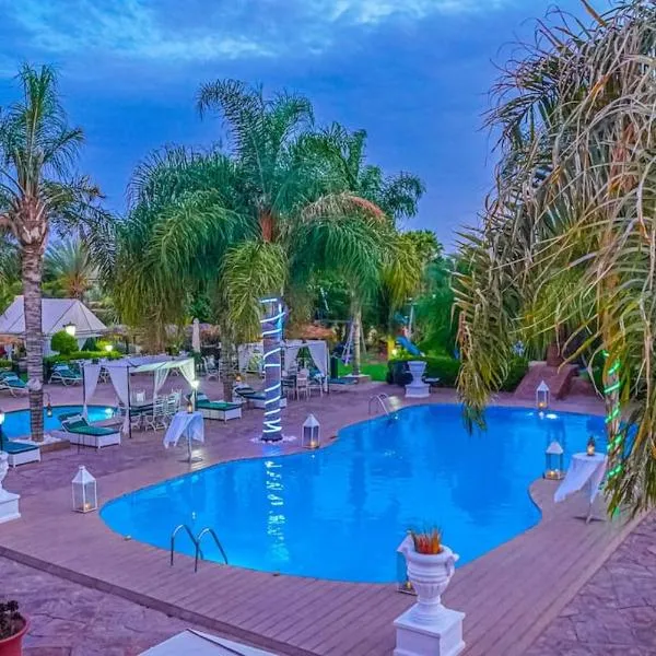 Weedan Hôtel Marrakech, hotel v destinaci Oulad Snaguia