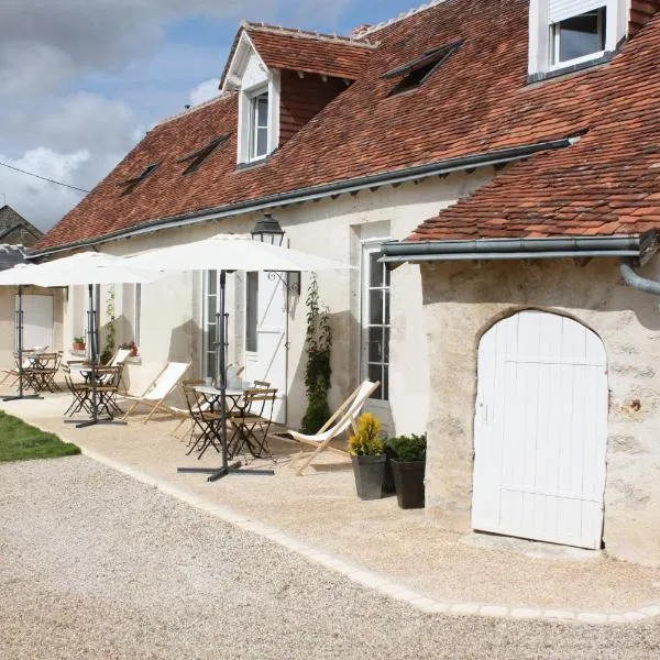 Domaine de Praline Arthur, hotel v destinaci Villerbon