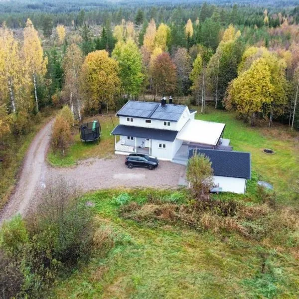 Skoglund privat Villa, hotel in Trysil