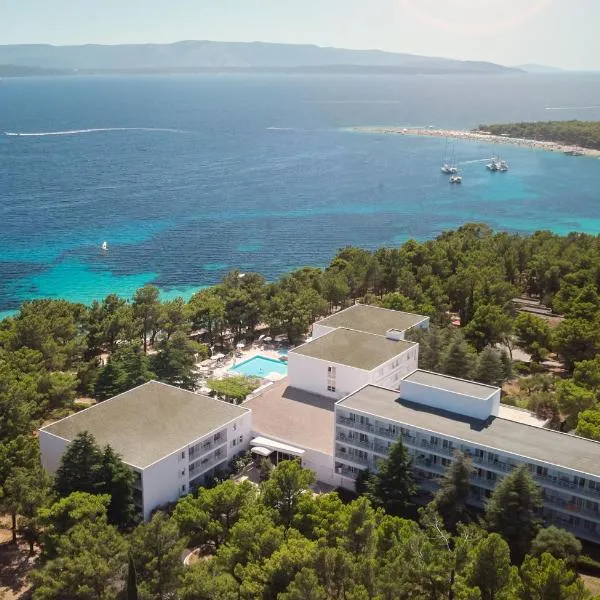 Bluesun Hotel Borak, hotel v destinaci Bol
