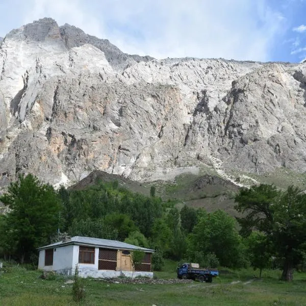 Siwakth Chitral Hutts: Çitral’da bir otel