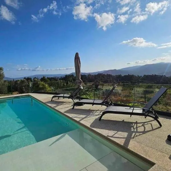 Paraíso do Neto T0, hotel in Arcos de Valdevez
