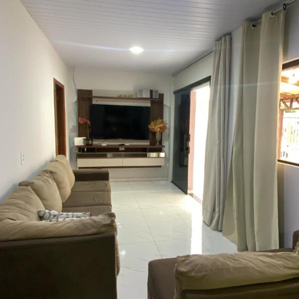 Casa c/ piscina e edícula - Foto 4