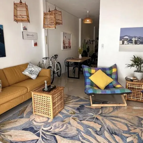 Bonneville Beach House, hotel v destinaci Thai Muang