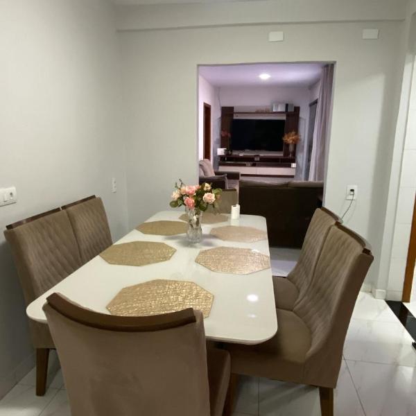 Casa c/ piscina e edícula - Foto 5