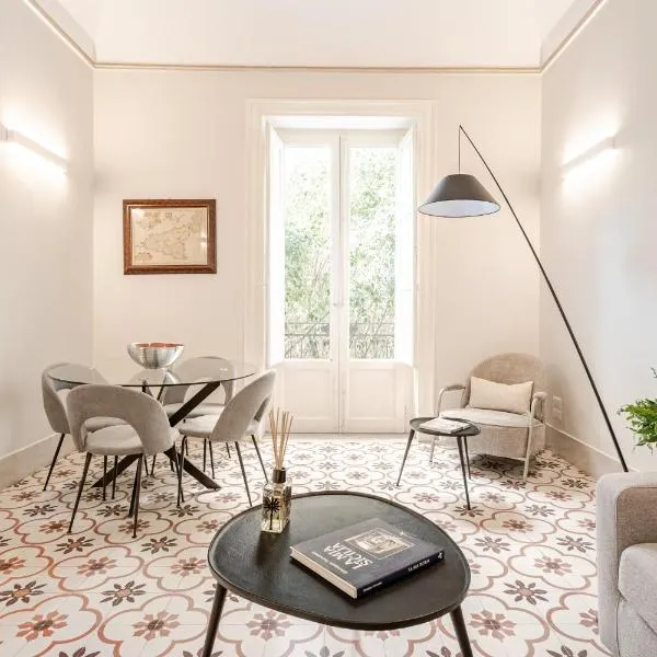 Zahir Suite Apartment, hotel in Palermo