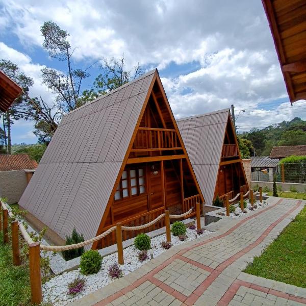 Chalé Família Rigolo