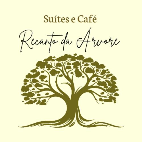 Suítes e café Recanto da Árvore