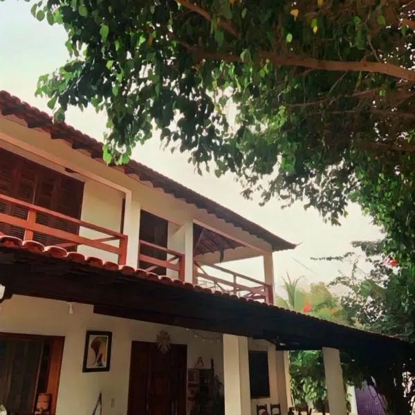 Hospedaria Sonho de Infância, hotel Mato Verde városában