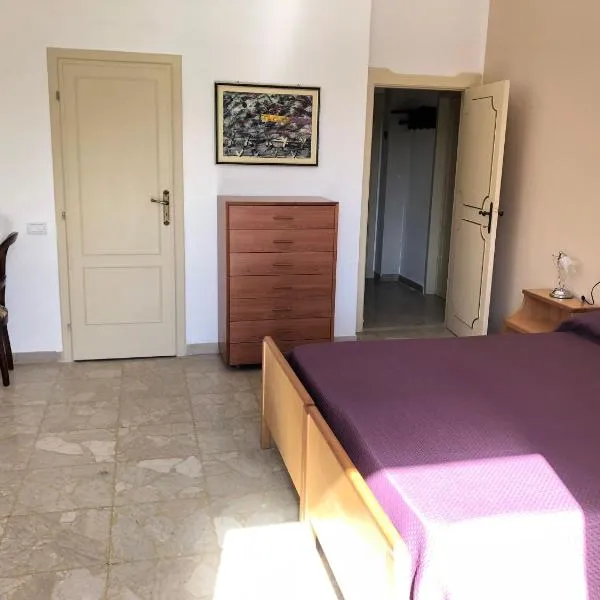 Il Lupo e la Volpe, hotel v destinaci Centobuchi