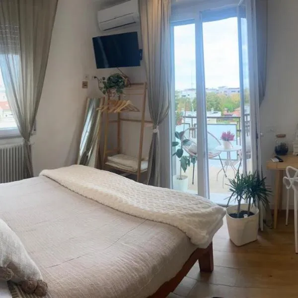 Keizna rooms Cesena, hotel v destinaci Cesena