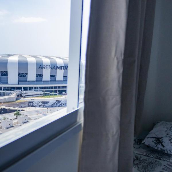 Apto prox a Arena MRV do Galo em Belo Horizonte - Foto 2