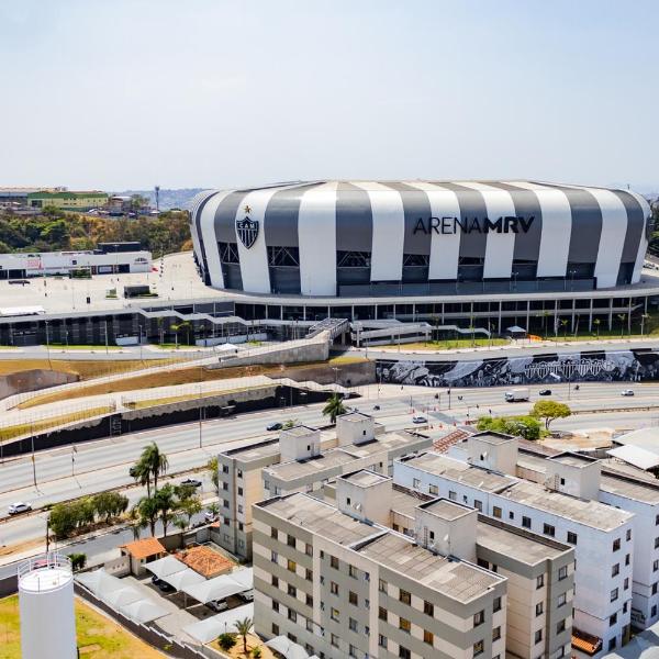 Apto prox a Arena MRV do Galo em Belo Horizonte - Foto 5