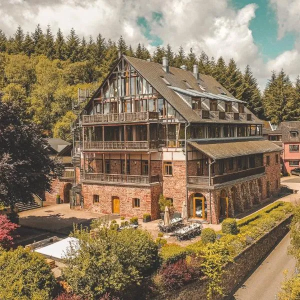 Marienhöh - Hideaway & Spa, hotel a Langweiler