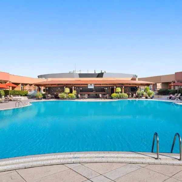 Hilton Alexandria Green Plaza, hotel in Alexandria