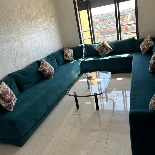 Appartement à Sidi Rahal - 5 min de la plage, hotel v destinaci Sidi Rahal