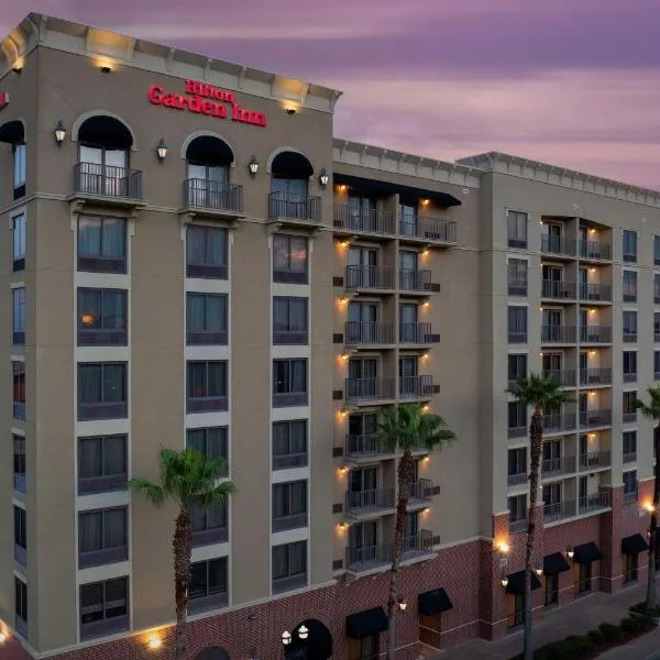 Hilton Garden Inn Jacksonville Downtown Southbank, khách sạn ở Jacksonville