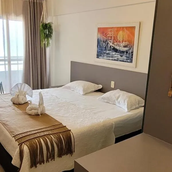 Terrazzo Flat 508, hotel in Natal