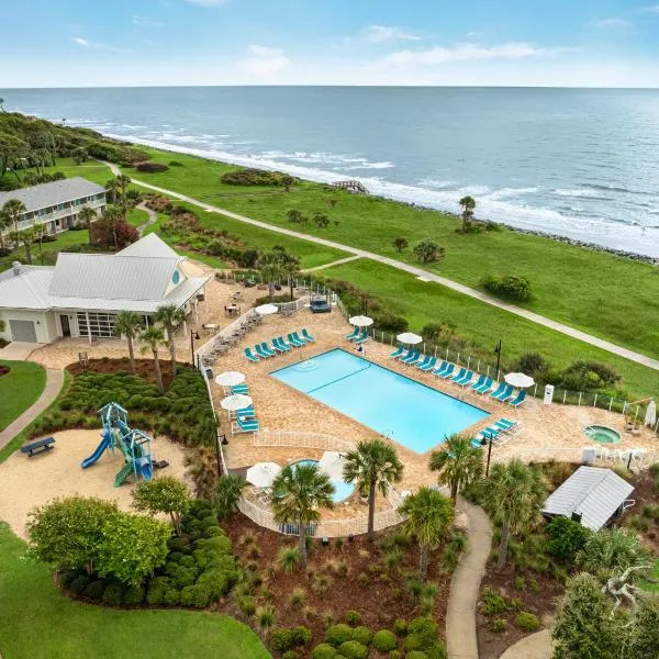 Holiday Inn Resort Jekyll Island by IHG, hotel v destinaci Ostrov Jekyll