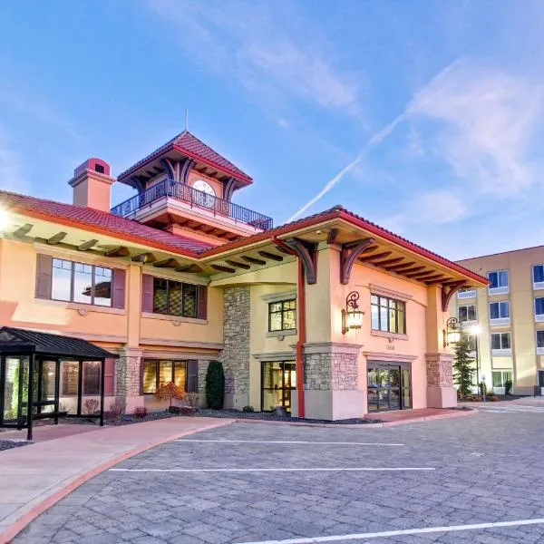Homewood Suites by Hilton Richland, hotel v destinaci Richland