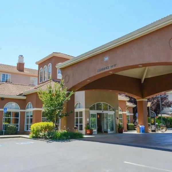 Hilton Garden Inn Napa, hotel v destinaci Napa