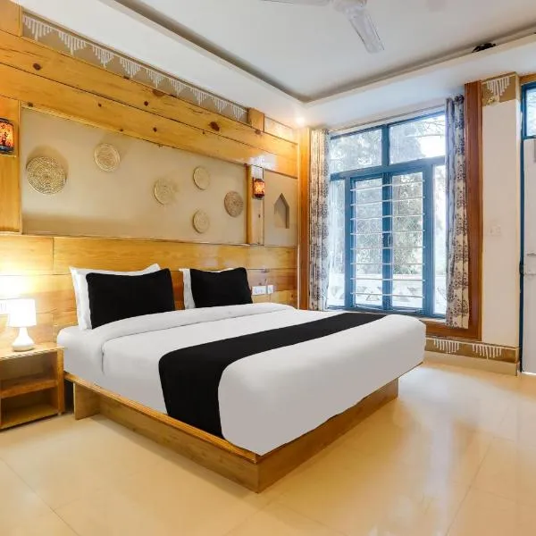 Palette Bhatta Falls, hotel v destinaci Mussoorie