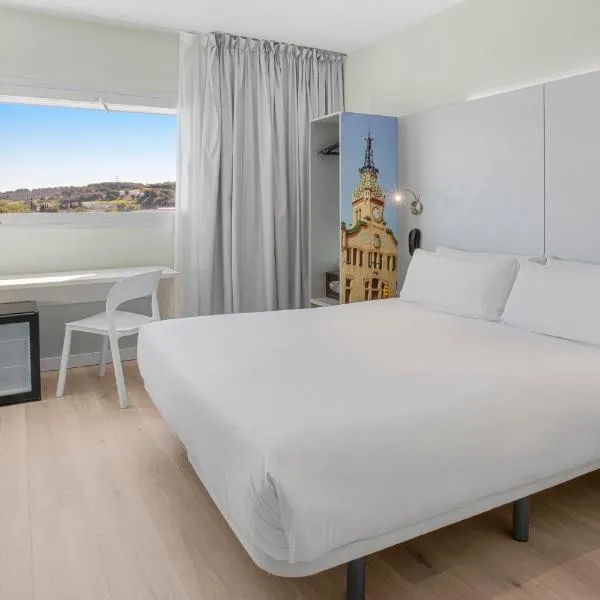 B&B HOTEL Figueres, hotel v destinaci Figueres