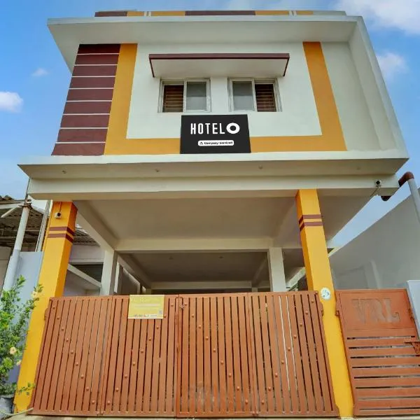 Super Hotel O Jaganath Nagar Near Hopes College, hotel v destinaci Pīlamedu