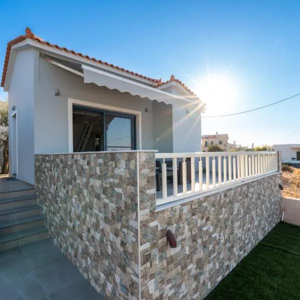 Nikoli House, hotel v destinaci Vaia