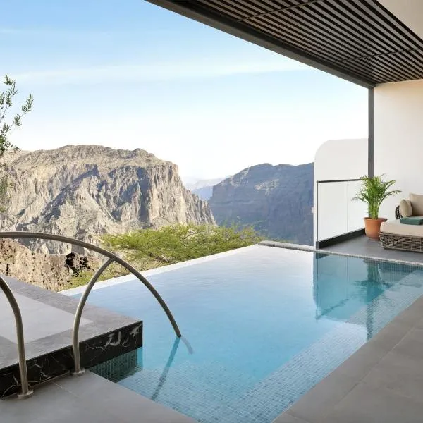 Hotel Indigo Jabal Akhdar Resort & Spa by IHG, hotel v destinaci Al ‘Aqar