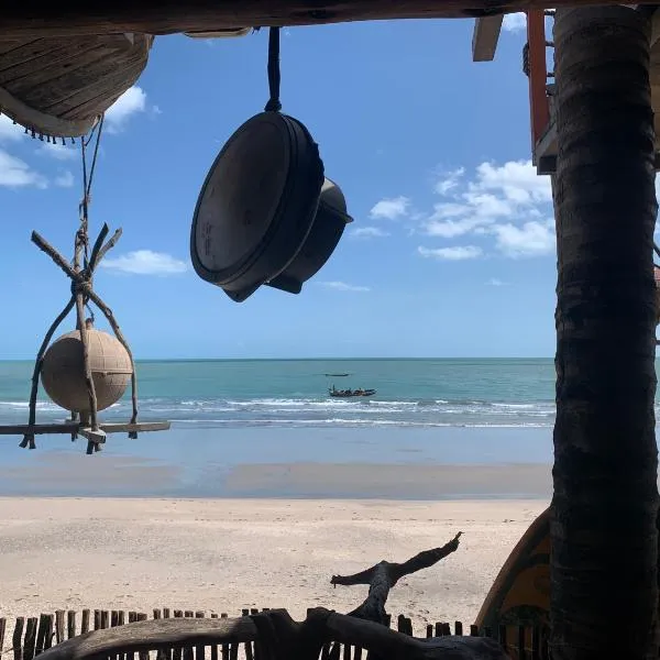 Cabana Didi, hotel in Cruz