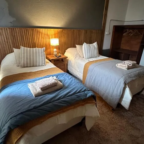 Hospedaje "Room", hotel v destinaci El Chalten