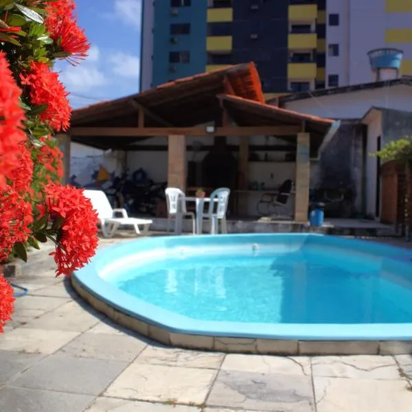 Morada do Sol, hotel v destinaci João Pessoa
