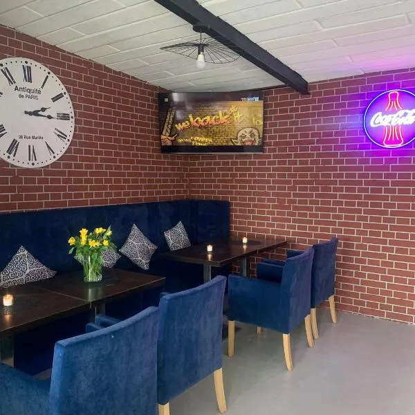 MILITARY Guest Inn, hotel di Drawsko Pomorskie