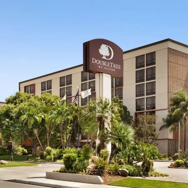 DoubleTree by Hilton San Bernardino, hotel v destinaci San Bernardino