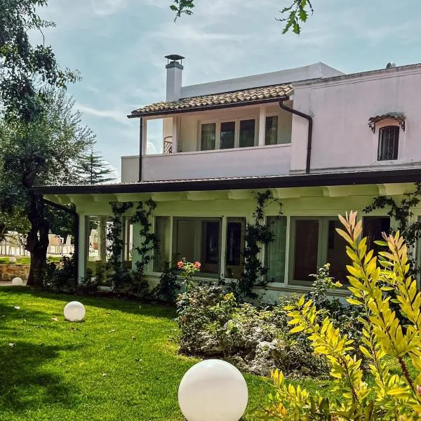 Torre Belvedere, hotel in Rutigliano