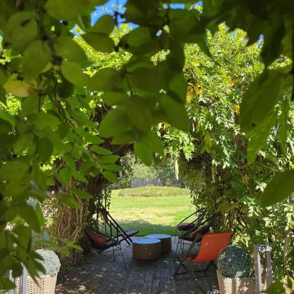 Hôtel & Séminaire Le Patio Occitan - Toulouse Ouest - La Ramée, hotel v destinácii Cugnaux