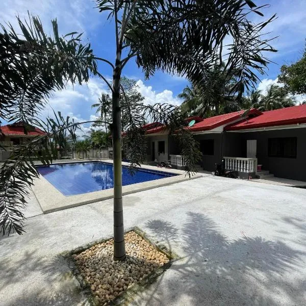 KJT Travellers Inn, hotel v destinaci Guindulman