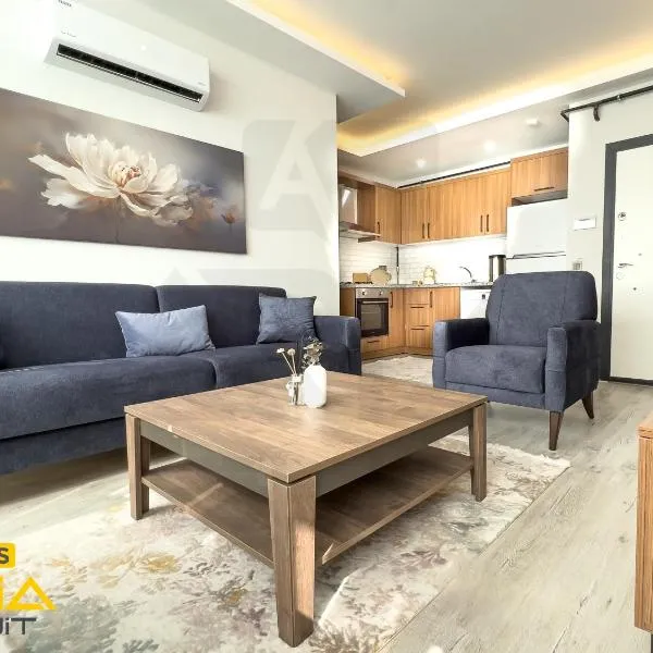 Aria Suit, hotel a Mezitli
