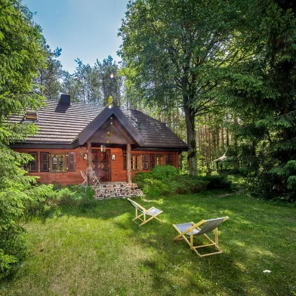 Dom na Podlasiu, hotell i Dziadkowice