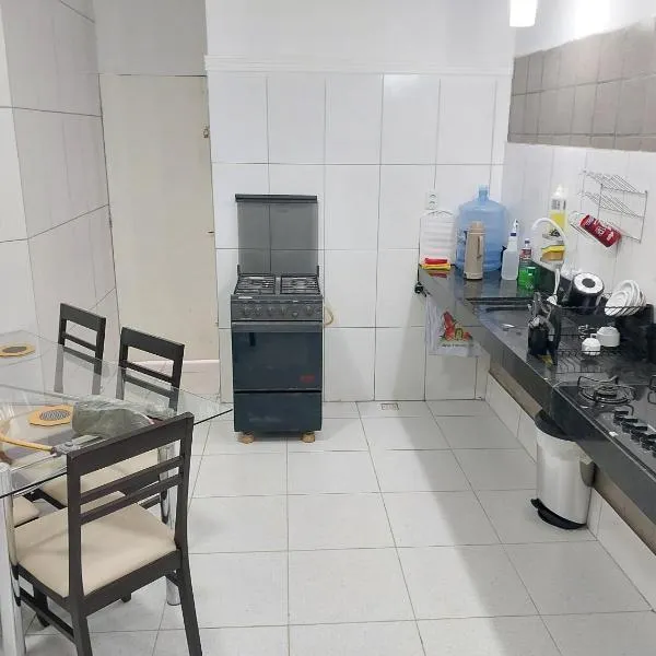 Fênix hospedaria, hotel v destinaci Natal