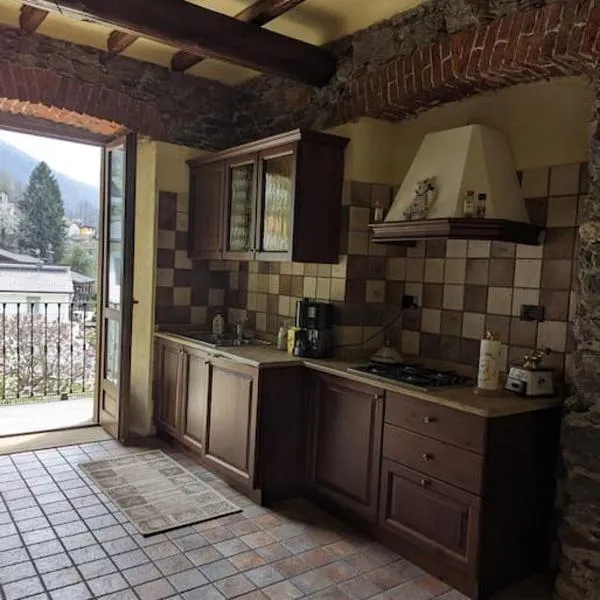 Fun it House, hotel v destinaci Mezzenile