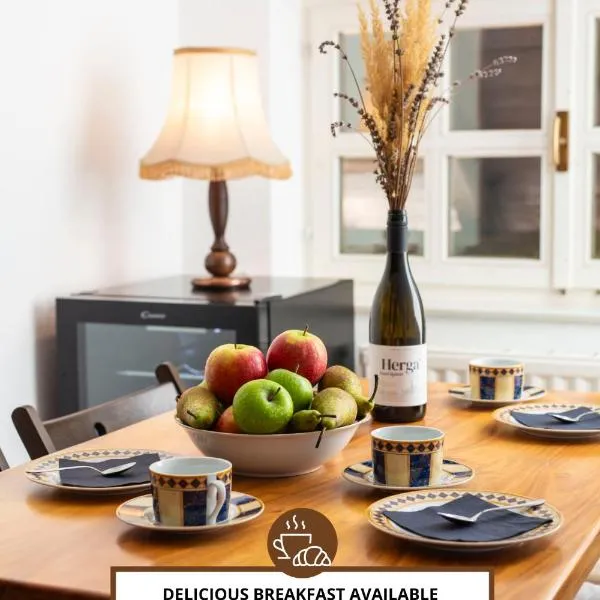 Herga Wine Estate - Nest above wine cellar - rooms, hotel v destinaci Ivanjkovci