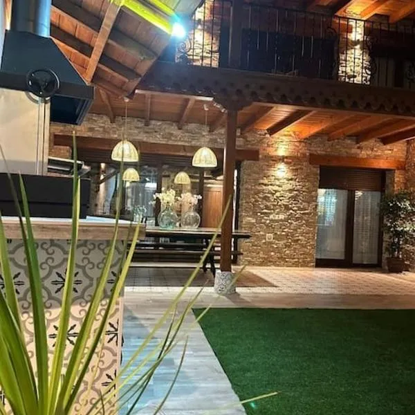 Casa Lemus, hotel din Celada